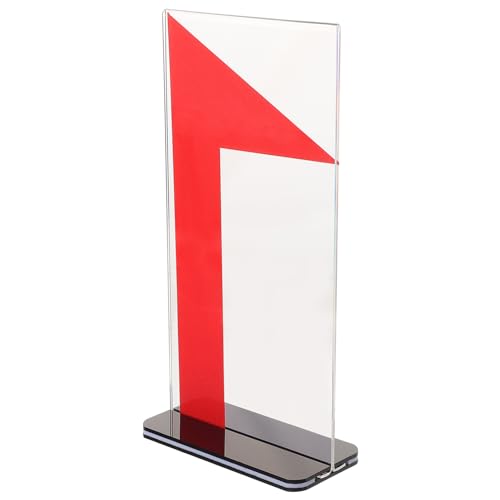 Abaodam Basketball Referee Board Penalty Mark Red Flag Sign Arrow Sports Referee Kit for Games