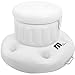 Produktbild Miweba MSpa Pool Getränkehalter - Ausblasbare Kühlbox - Snackfach - Platz für 5 Becher/Flaschen - Pool Zubehör - Schwimmende Poolbar mit Deckel - Für alle Outdoor Whirlpools - Poolgadgets