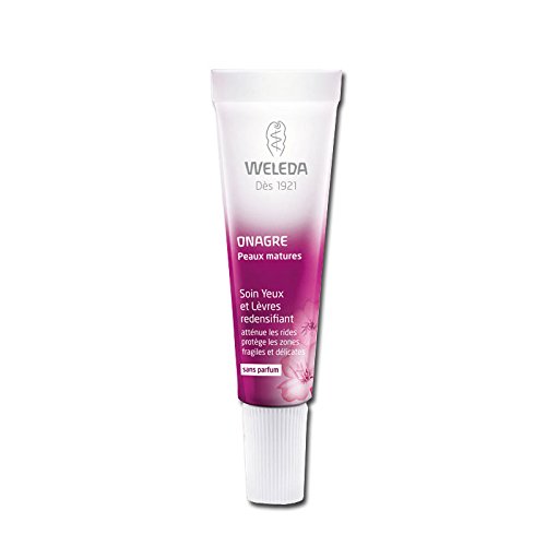 Preisvergleich Produktbild Weleda Augenpflege / Lippenpflege, verdichtend, 10 ml
