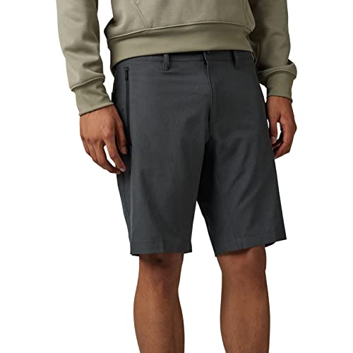 Fox Machete Tech 4.0 Heather Black 40 fini la transpiration