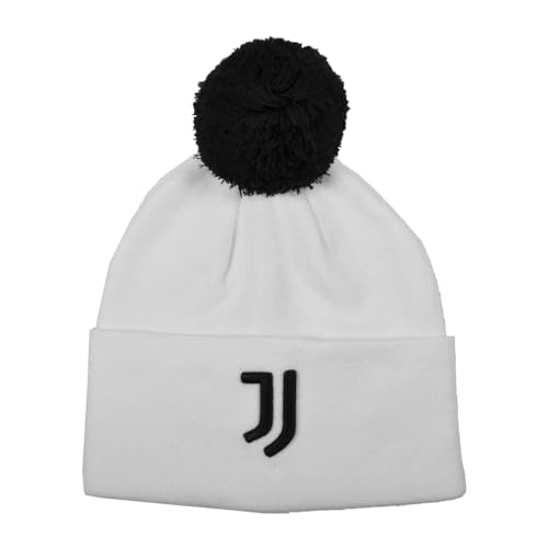 Chapeau Juve Juventus 133124 blanc bonnet finitions premium