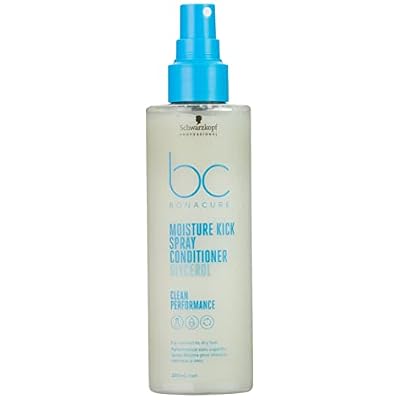 BC Bonacure MOISTURE KICK Spray Conditioner, 6.8-Ounce