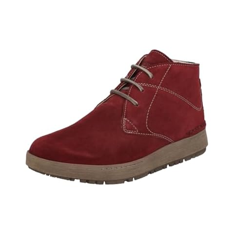 Josef Seibel Anna 08 Women's Lace-Up Ankle Boots Cover