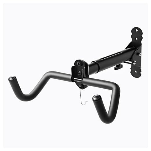 Gootus Horizontal Bike Wall Mount