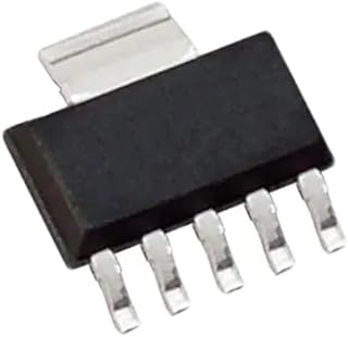 Pack of 5 TPS79518DCQR Integrated Circuits Linear Voltage Regulator 1.8V 500MA SOT223-6 :RoHS, Cut Tape