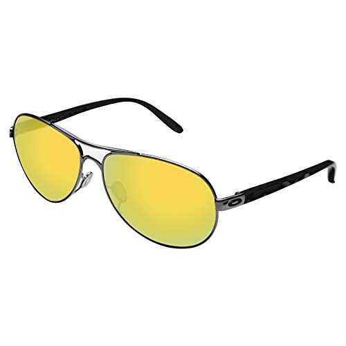 Image of LenzReborn High-impact Polarized Lens Replacement for Oakley Feedback OO4079 Sunglass