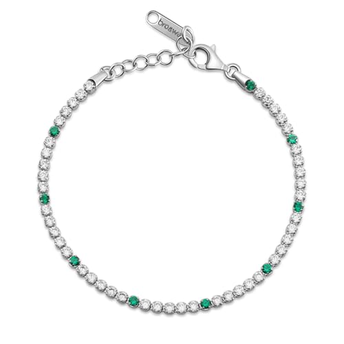 Bracelet Argent Brosway FANCY Cadeau Femme Idéal Modèle FLG129