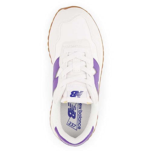 Image of New Balance Kid's Kids 237 Bungee Lace Sneaker