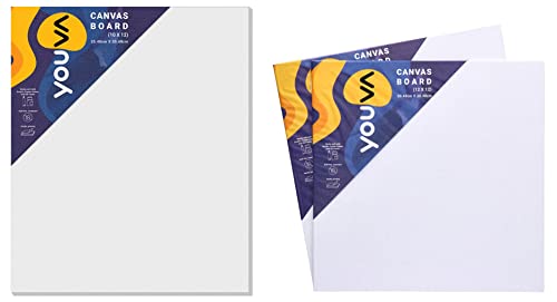 Image of Navneet Youva - Canvas Board & Navneet Youva - Canvas Board