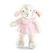 Produktbild Steiff Kuscheltier Träum-süß-Lamm, Süßes Stofftier, Jungen, Mädchen & Babys ab 0 Monaten, Friends, 28 cm, Rosa, 239625
