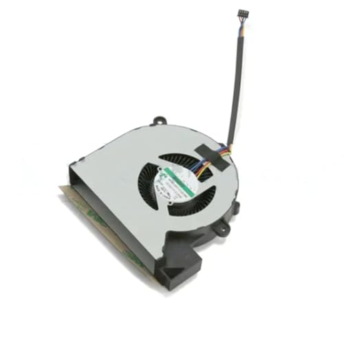 Ventilador Acer Predator G9-591 G9-591R disipador de calor negro para GPU VGA