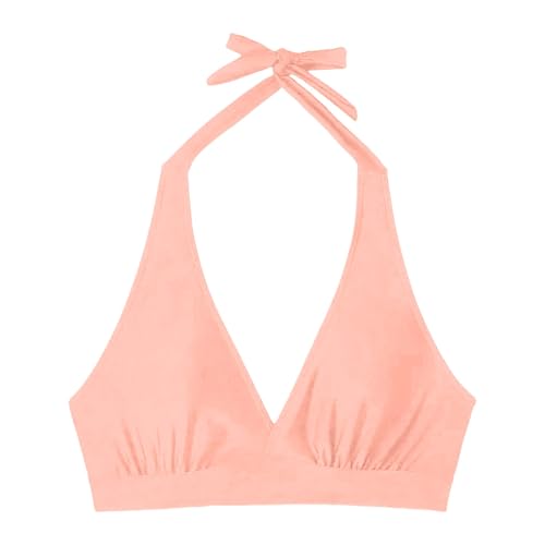Bikini push-up vert clair taille S ensemble maillot galbant pour petite poitrine - 2