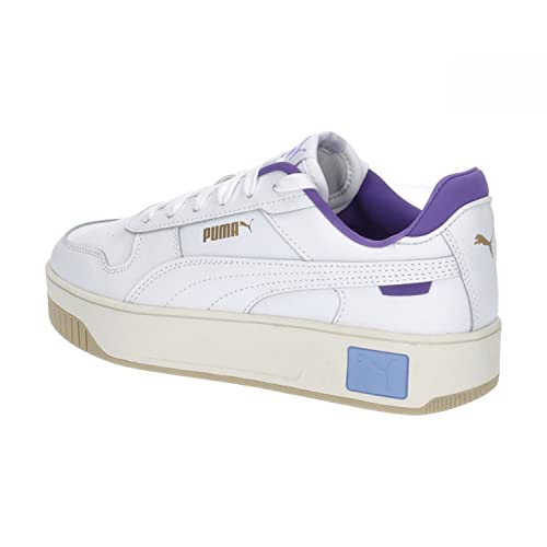 Image of PUMA Unisex-Child Carina Sneaker
