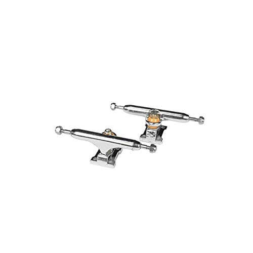 Exodus Stage II Fingerboard Trucks (Silver)