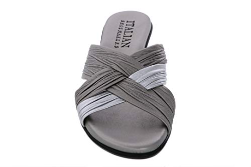 Image of ITALIAN Shoemakers Women's Saylor Wedge Sandal
