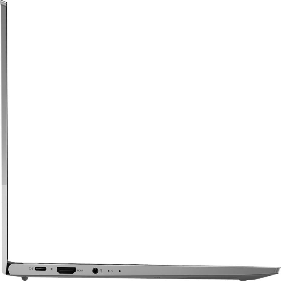 Image of Lenovo ThinkBook 13s G2 are 20WC000AUS 13.3 inch Notebook - WUXGA - 1920 x 1200 - AMD Ryzen 7 4800U Octa-core (8 Core) 1.80 GHz - 16 GB RAM - 512 GB SSD - Mineral Gray