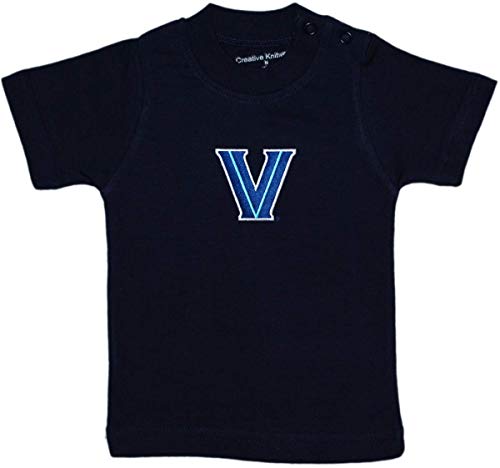 Creative Knitwear Villanova University Baby and Toddler T-Shirt