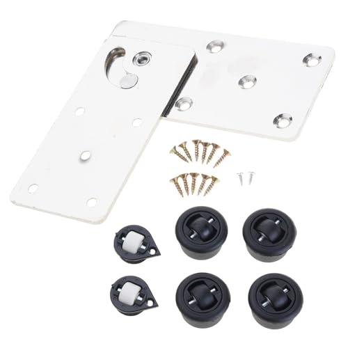 Assortiment de quincaillerie pour rénover la maison
