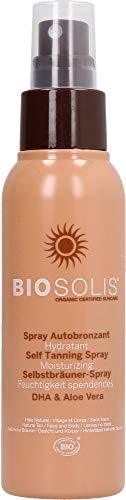 Biosolis Bio Selbstbräuner, 100 ml Cover