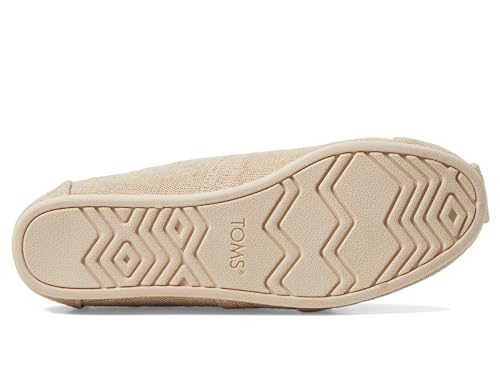 Image of TOMS Men's Alpargata Classic Slip-on Espadrille, Textile /Synthetic Upper