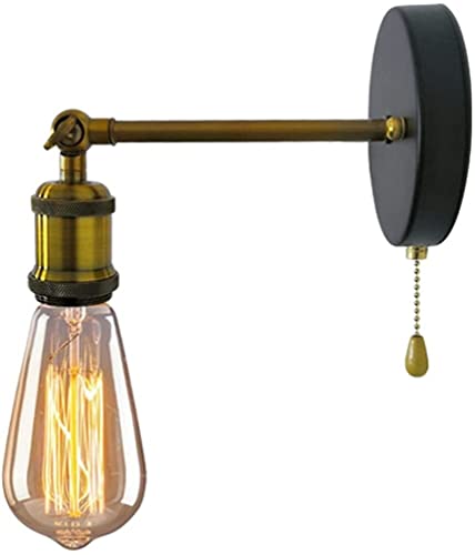 Aplique industrial pequeño con cadena para solucionar falta de espacio 7