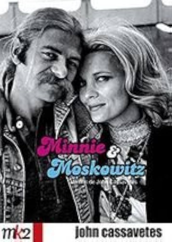 Amazon.com: Minnie and Moskowitz : Movies & TV