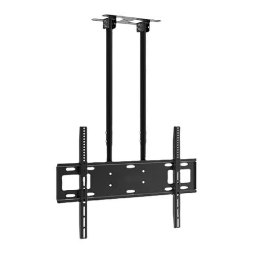 Support plafond téléviseur pour éliminer les reflets sur 110" - 2