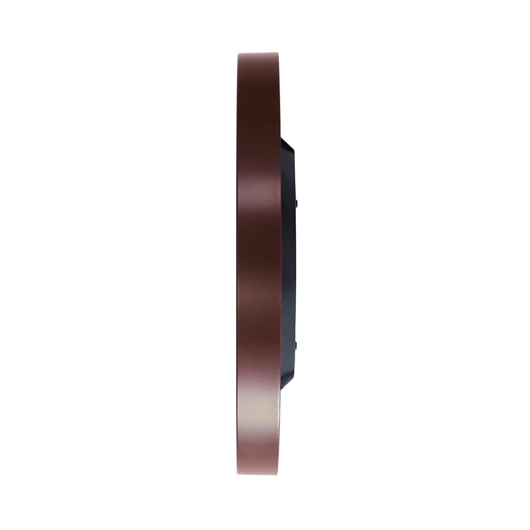 Ajanta Glowing Wall Clock - Night Glow & Radium Dial -5