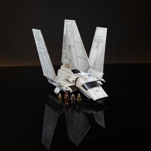 Star Wars Micro Galaxy Squadron Tydirium réplique de collection premium