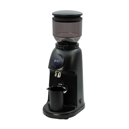 MiiCoffee GF64 Kaffeemühle (schwarz)