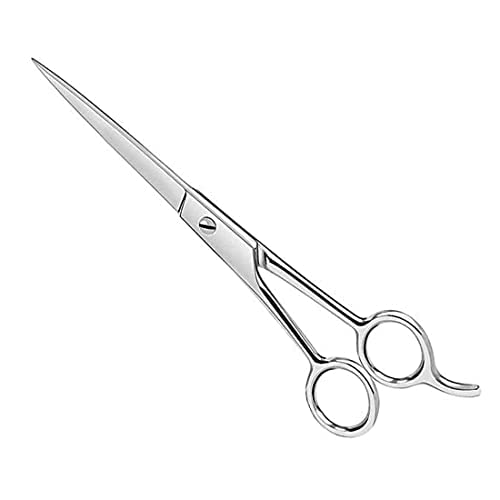 Doberyl Professional Salon Barber Hair Cutting Scissors Men Beard and Mustache Styling Trimming Scissor (Pack of 1)-picture-41