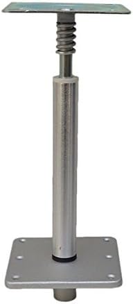 Tempress Boat Hi-Low Seat Pedestal Kit SW23204 | 11 Inch Aluminum