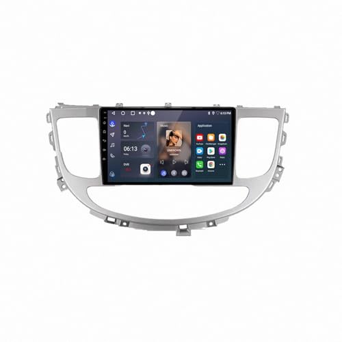 Pantalla Carplay coche inalámbrica con Android Auto y Bluetooth de 4G+64G
