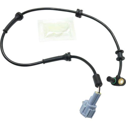 Evan-Fischer ABS Speed Sensor compatible with Nissan Titan 2008-2011 / Armada 2008-2012 Front Right or Left Side