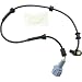 ABS Speed Sensor compatible with Nissan Titan 2008-2011 / Armada 2008-2012 Front Right or Left Side