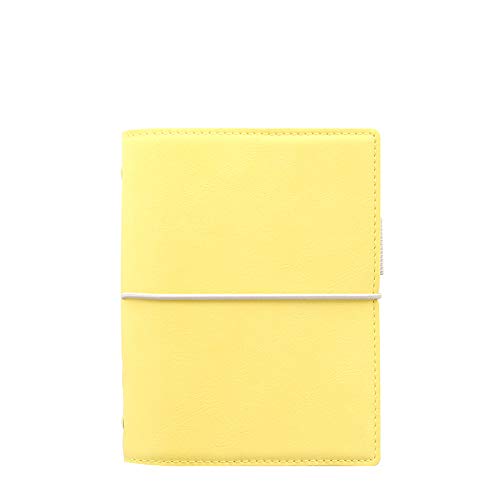 ファイロファックス ドミノ ソフト システム手帳 スモール レモン 022610 正規輸入品