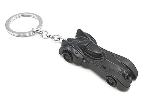 Batman Black Mobile 3D Car Keychain