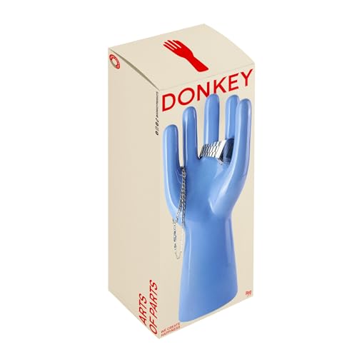 Porte-bijoux en céramique main DONKEY pour sublimer votre coiffeuse