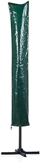 FLATRO Parasol Covers Cantilever Parasol Cover Banana Umbrella Parasol Cover - Waterproof, Windproof with Drawstring, Full Zip and Storage Bag
