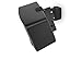 Flexson Horizontal Wall Mount for Sonos Five and Play:5 - Each (Black)