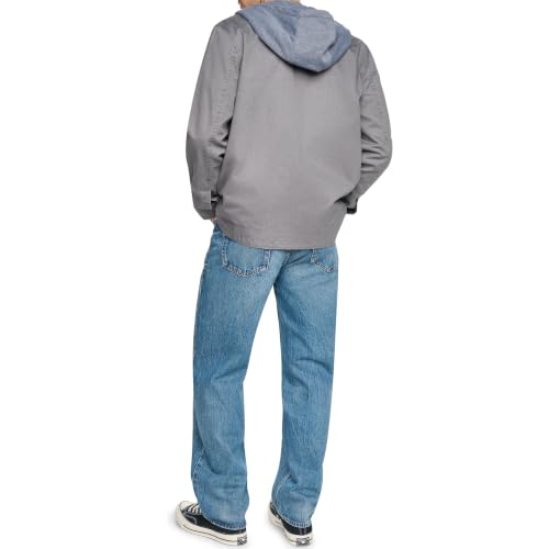 Image of Levi's Men's 2-chest Pocket Workwear Shacket