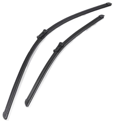 Essuie-glace Ford Fiesta 7 sans bruit ni trace pour pare-brise avant 28" et 14"