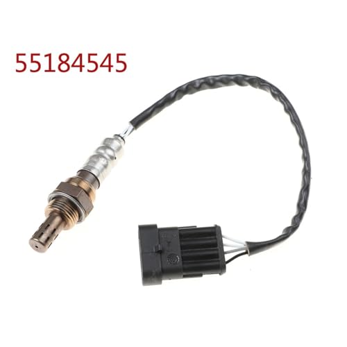 Capteur d'oxygène O2 55184545 sonde lambda échappement automobile - 2