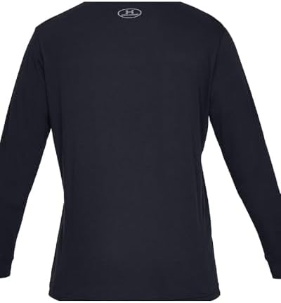 Under Armour Mens Sportstyle Left Chest Long-Sleeve T-Shirt