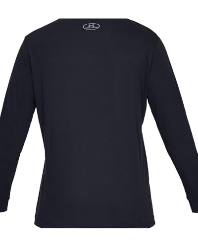 Under Armour Mens Sportstyle Left Chest Long-Sleeve T-Shirt