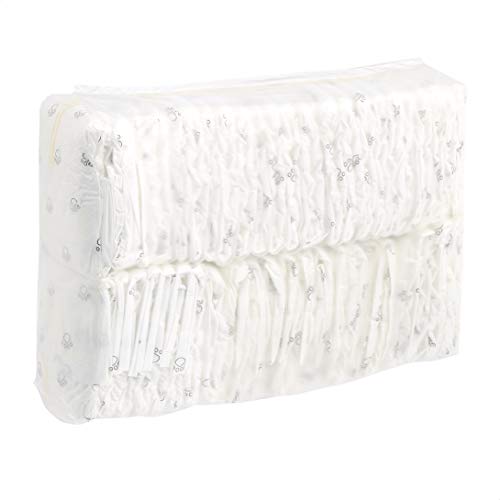 Amazon Basics Male Dog Wrap, Disposable Diapers, X-Small - Pack of 50 - Image 5