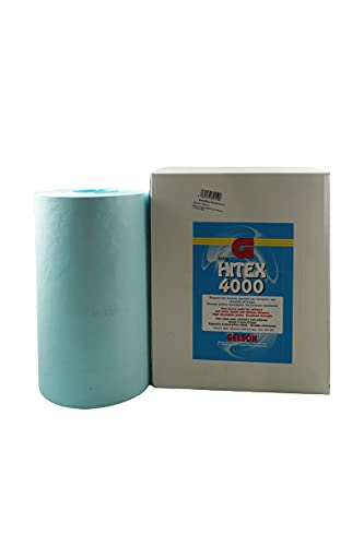 GELSON 48210 Rouleau de Chiffons pour Lucid.HITEX tissu essuyage atelier