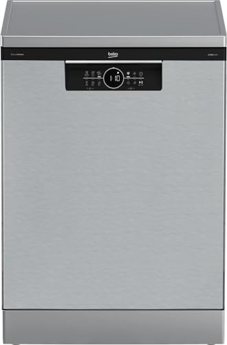 Beko BDFN26641XQ Lavastoviglie 16 Coperti Inox