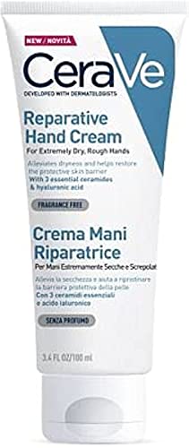 CeraVe - crema mani rigenerante - 100 ml
