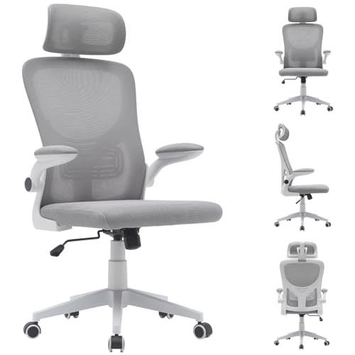 Il design ergonomico e i materiali utilizzati rendono questa sedia da scrivania un accessorio davvero indispensabile per tutte le persone che passano tante ore di lavoro al pc, regalando un confort e un relax assoluto.